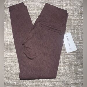 Women’s Athleta Delancey Herringbone Tight Leggings